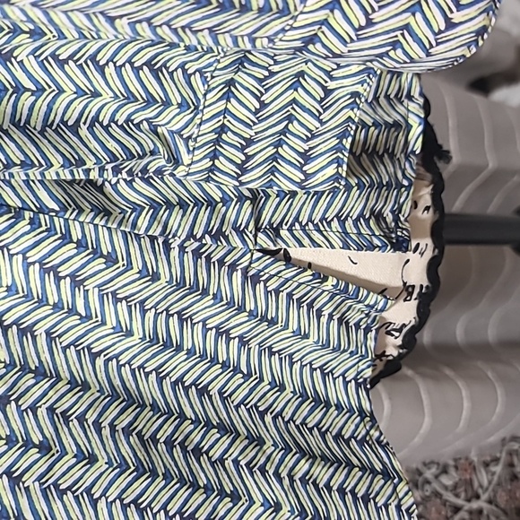 Foxcroft wrinkle free button front shirt - Picture 6 of 9